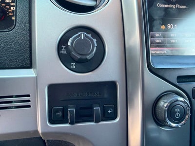 2013 Ford F-150 FX4