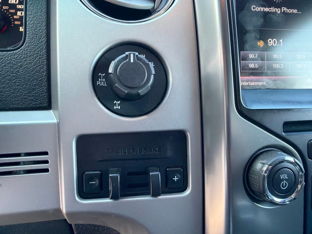 2013 Ford F-150 FX4