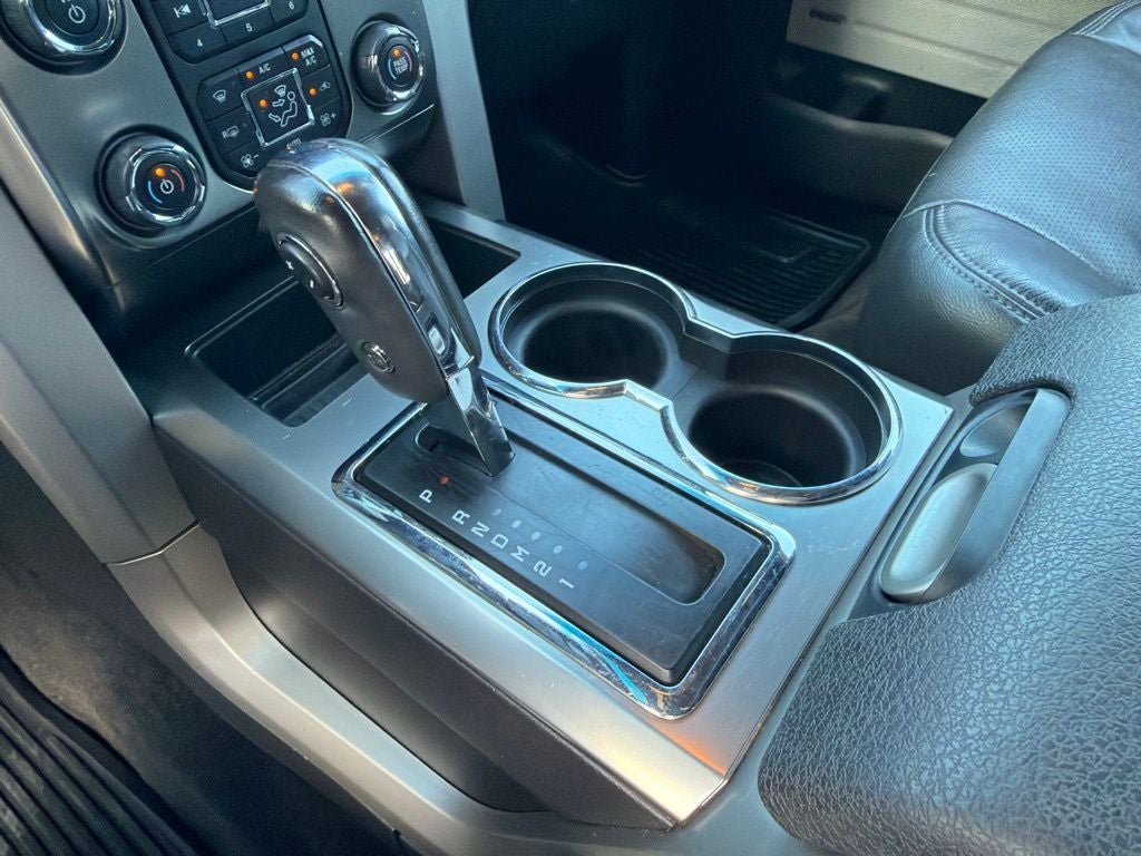 2013 Ford F-150 FX4