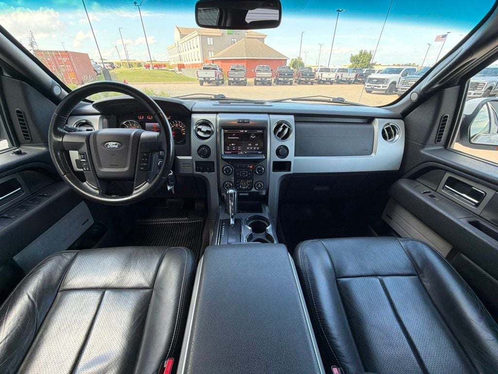 2013 Ford F-150 FX4