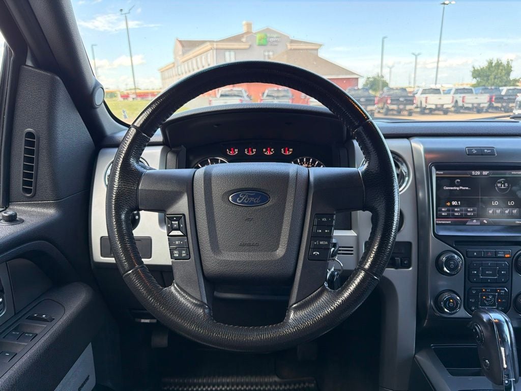 2013 Ford F-150 FX4