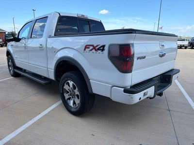 2013 Ford F-150 FX4