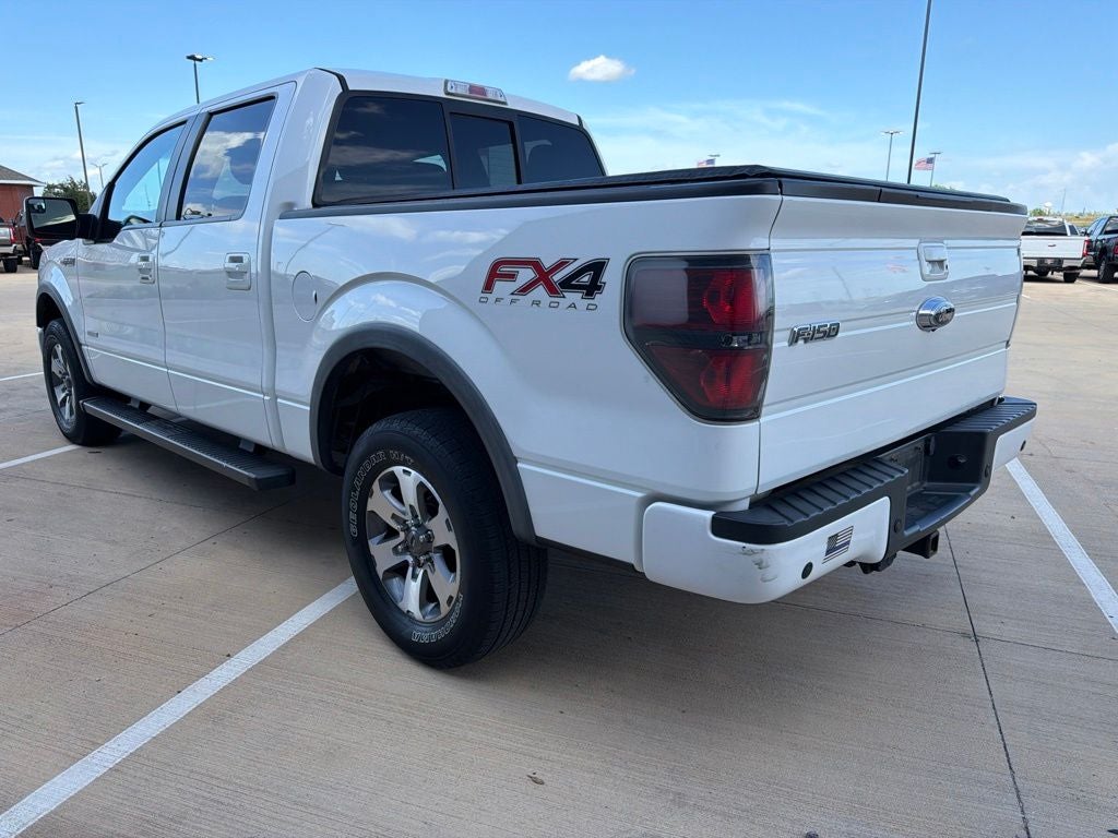 2013 Ford F-150 FX4