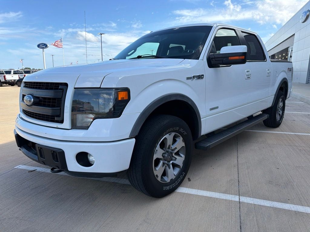 2013 Ford F-150 FX4