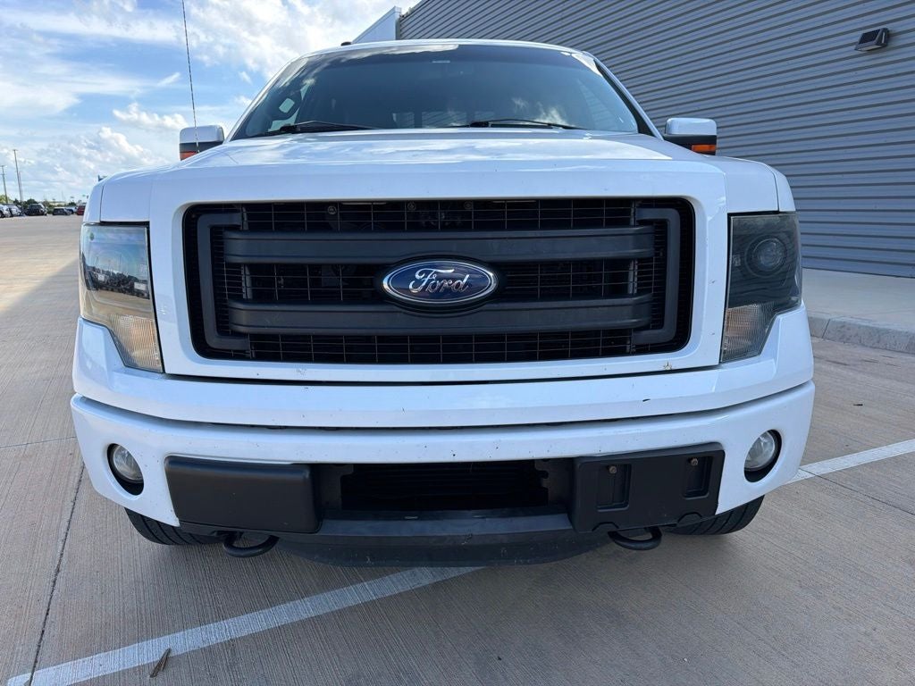 2013 Ford F-150 FX4