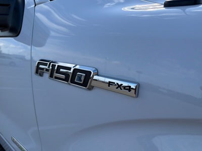 2013 Ford F-150 FX4