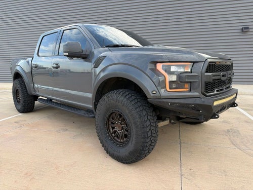 2018 Ford F-150 Raptor Technology Performance Pkg