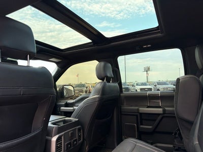 2018 Ford F-150 Raptor Technology Performance Pkg