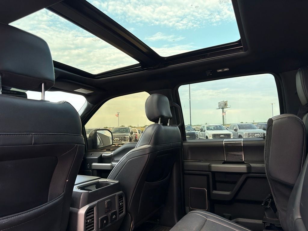 2018 Ford F-150 Raptor Technology Performance Pkg