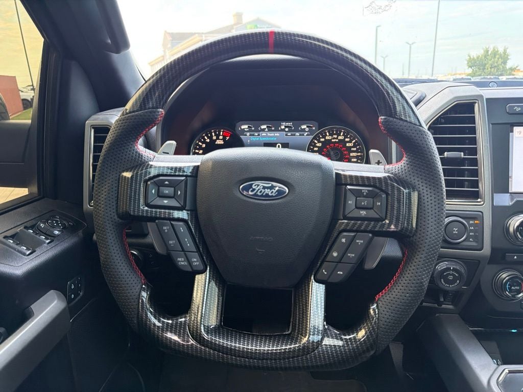2018 Ford F-150 Raptor Technology Performance Pkg