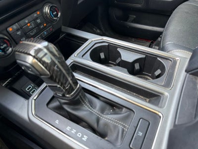 2018 Ford F-150 Raptor Technology Performance Pkg