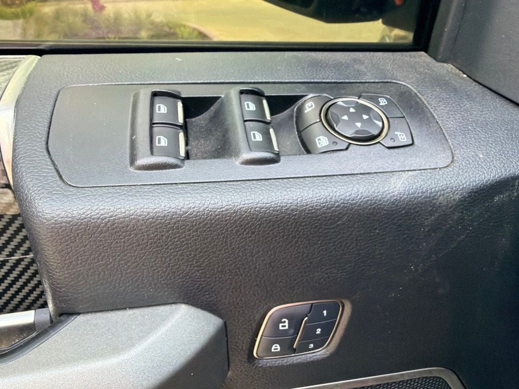 2018 Ford F-150 Raptor Technology Performance Pkg