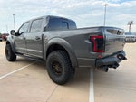2018 Ford F-150 Raptor Technology Performance Pkg