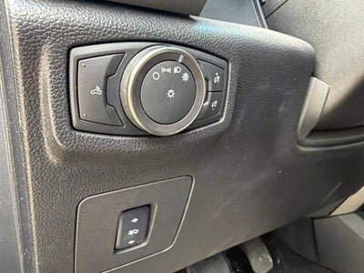 2018 Ford F-150 Raptor Technology Performance Pkg