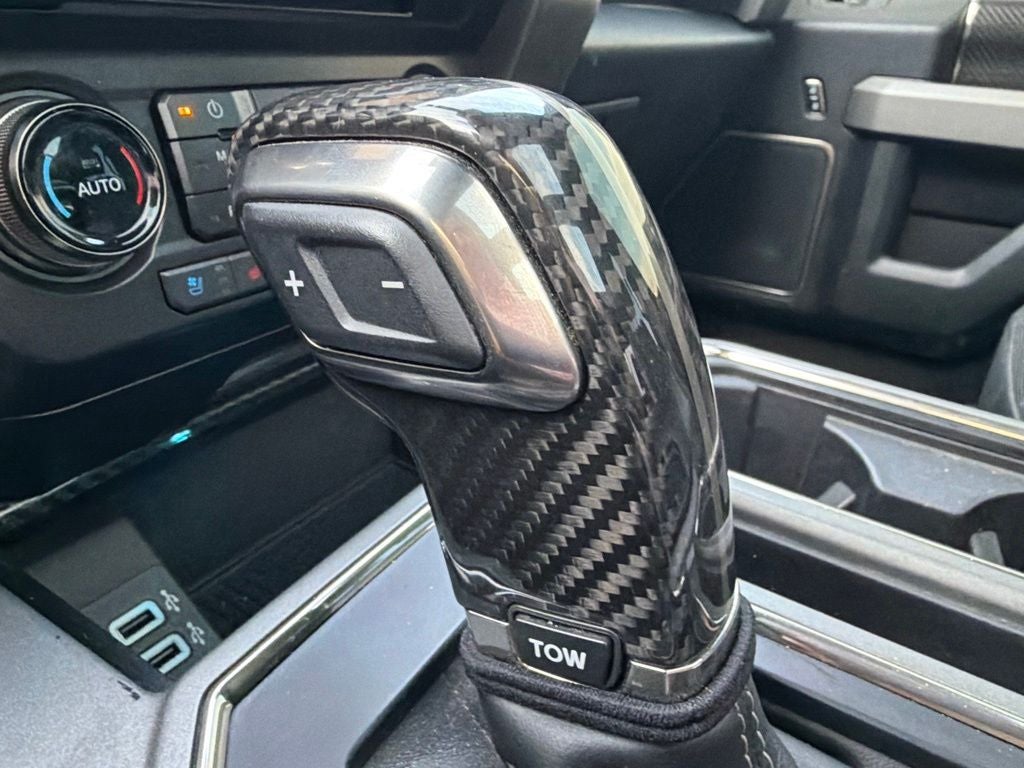 2018 Ford F-150 Raptor Technology Performance Pkg