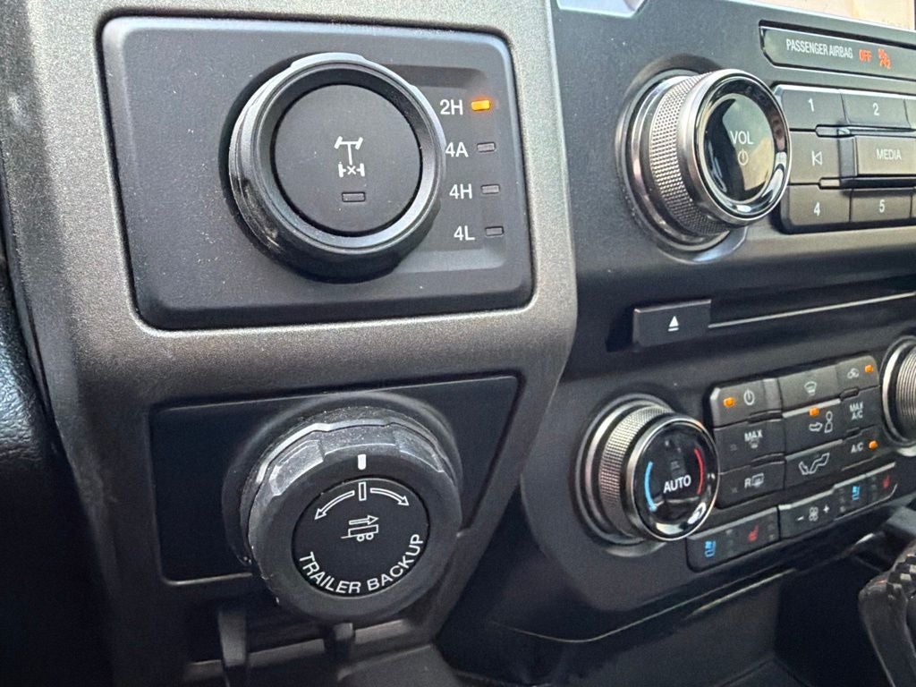 2018 Ford F-150 Raptor Technology Performance Pkg