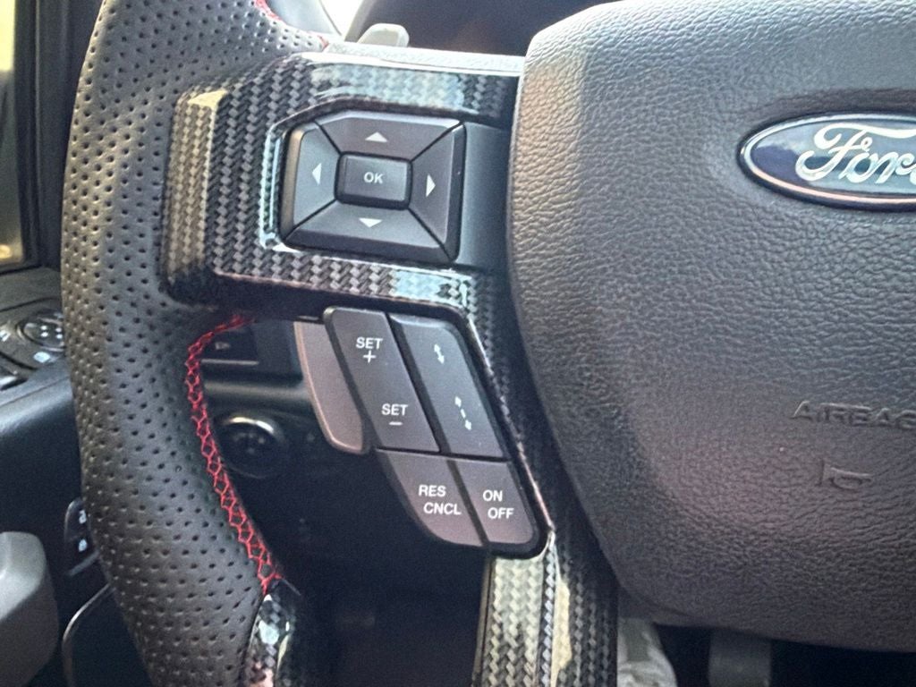 2018 Ford F-150 Raptor Technology Performance Pkg