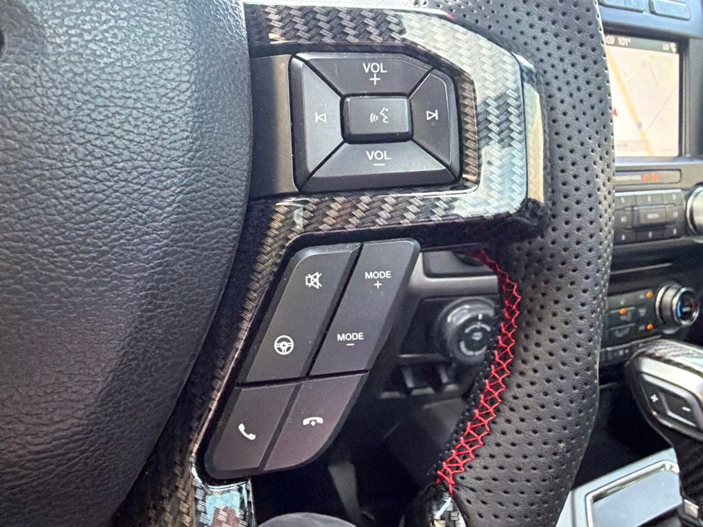 2018 Ford F-150 Raptor Technology Performance Pkg