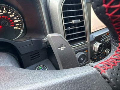 2018 Ford F-150 Raptor Technology Performance Pkg