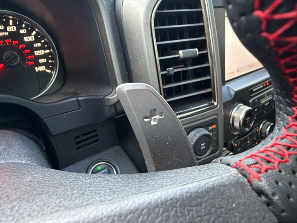 2018 Ford F-150 Raptor Technology Performance Pkg
