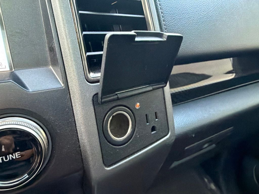 2018 Ford F-150 Raptor Technology Performance Pkg
