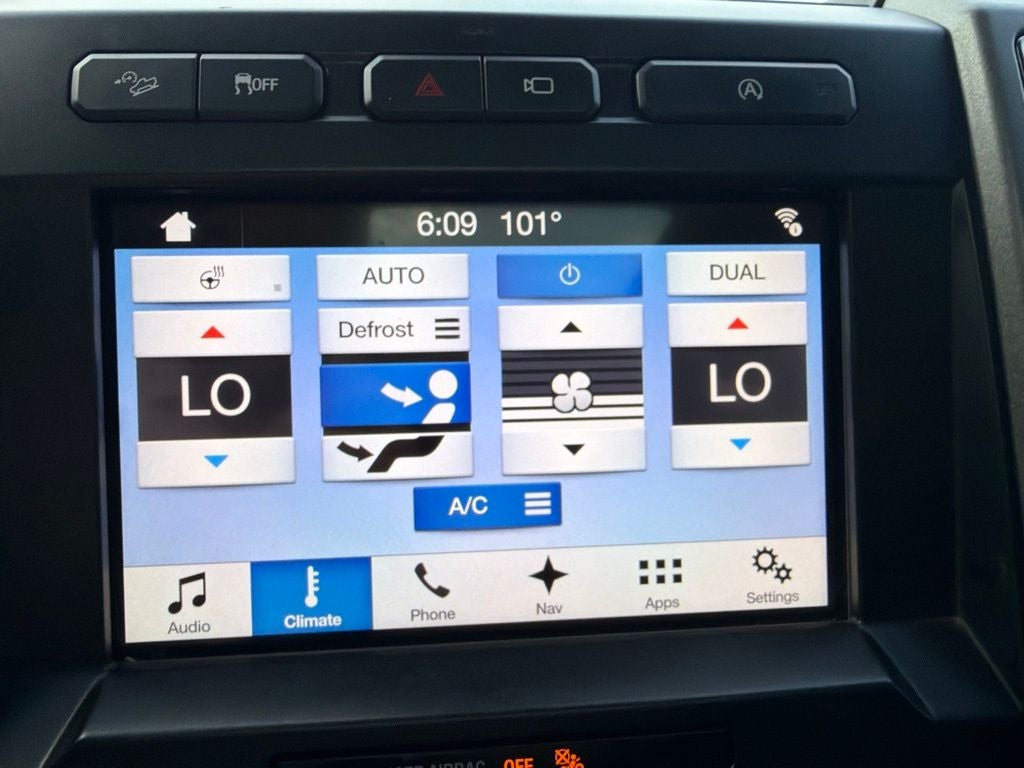 2018 Ford F-150 Raptor Technology Performance Pkg