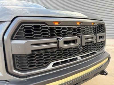2018 Ford F-150 Raptor Technology Performance Pkg