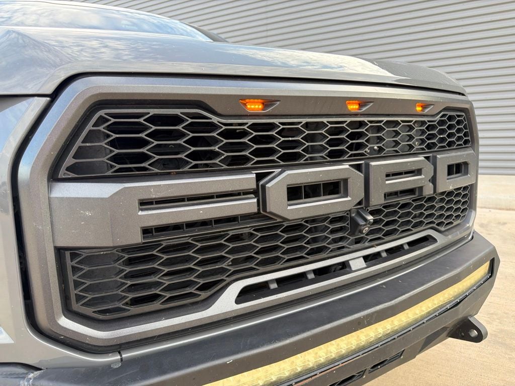 2018 Ford F-150 Raptor Technology Performance Pkg