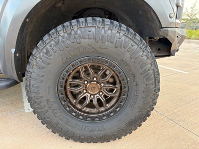 2018 Ford F-150 Raptor Technology Performance Pkg