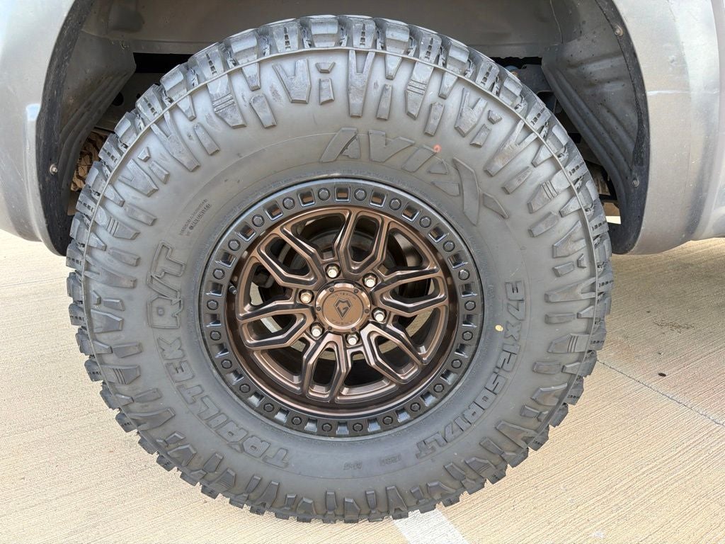 2018 Ford F-150 Raptor Technology Performance Pkg