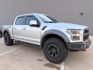 2018 Ford F-150 Raptor Technology Pkg