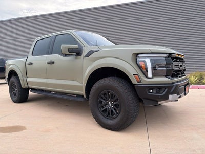 2025 Ford F-150 Raptor 3.5L High Output