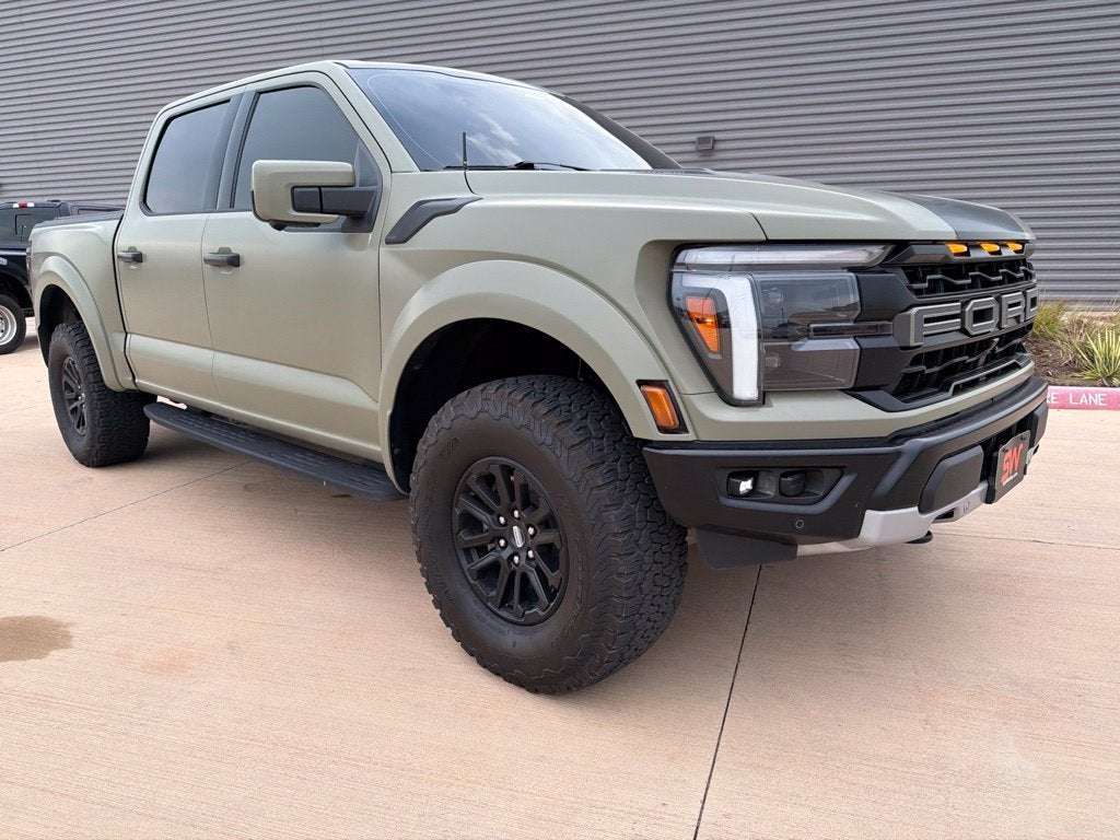 2025 Ford F-150 Raptor 3.5L High Output