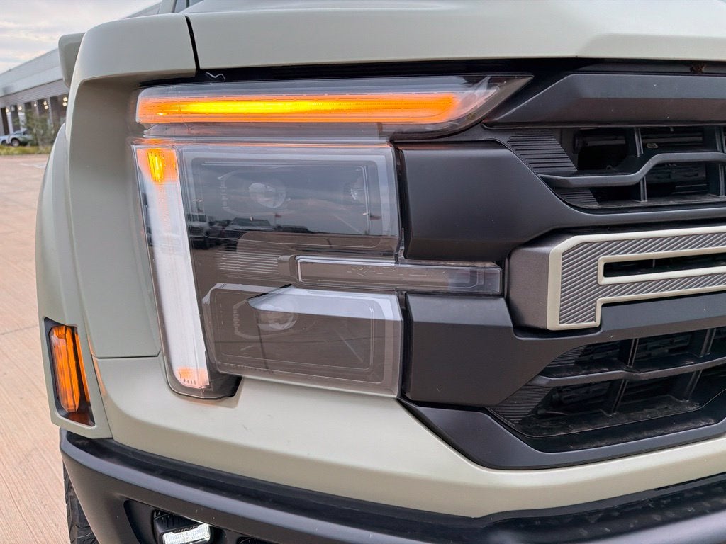 2025 Ford F-150 Raptor 3.5L High Output