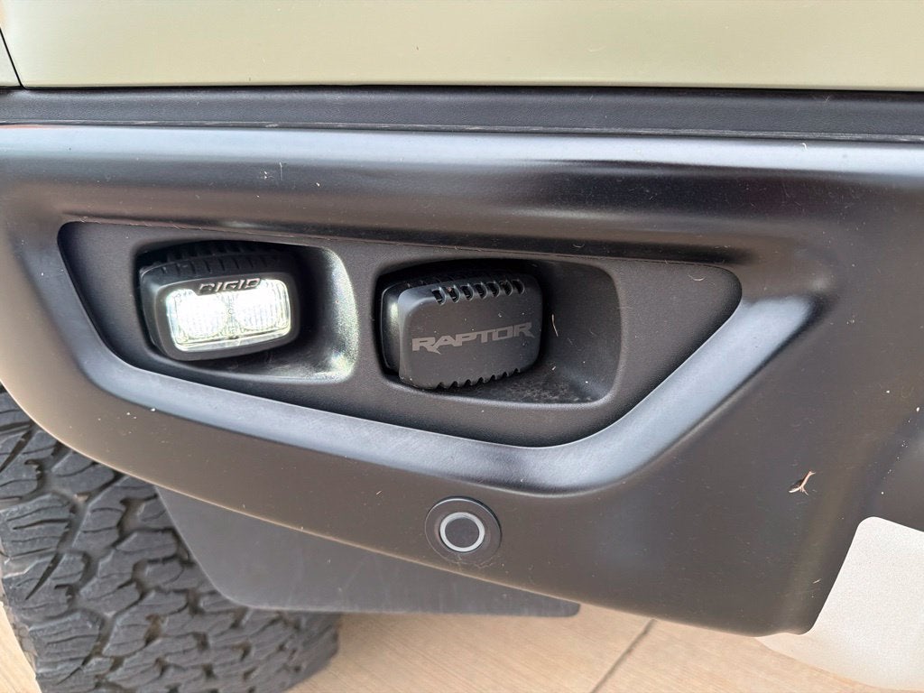 2025 Ford F-150 Raptor 3.5L High Output