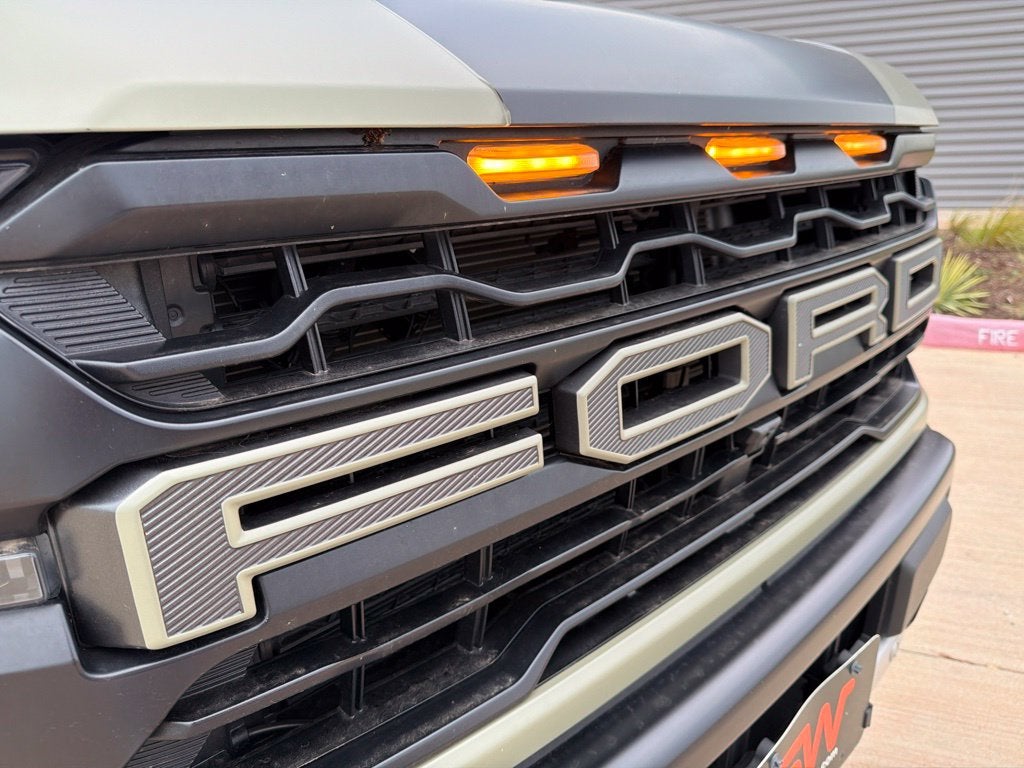 2025 Ford F-150 Raptor 3.5L High Output