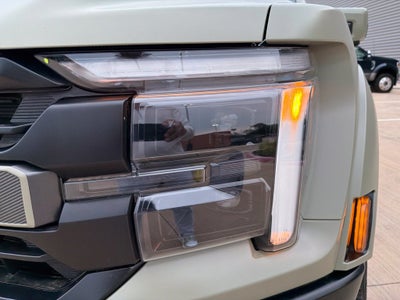 2025 Ford F-150 Raptor 3.5L High Output