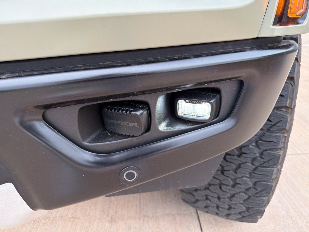 2025 Ford F-150 Raptor 3.5L High Output