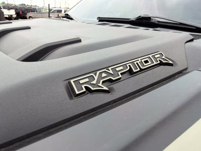 2025 Ford F-150 Raptor 3.5L High Output
