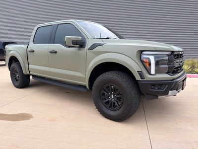 2025 Ford F-150 Raptor 3.5L High Output