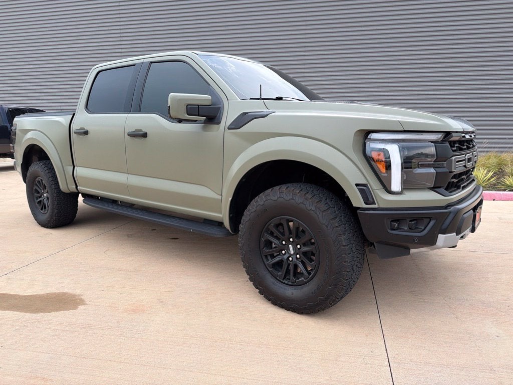 2025 Ford F-150 Raptor 3.5L High Output