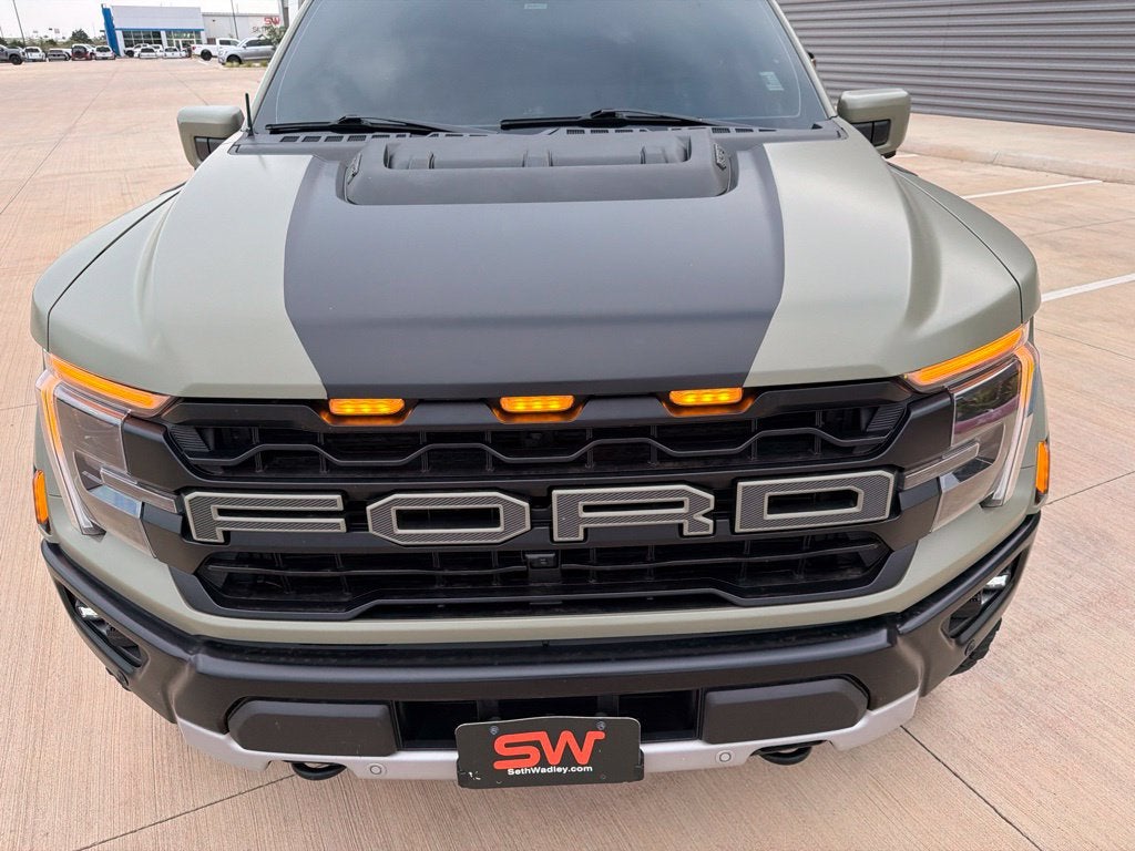 2025 Ford F-150 Raptor 3.5L High Output