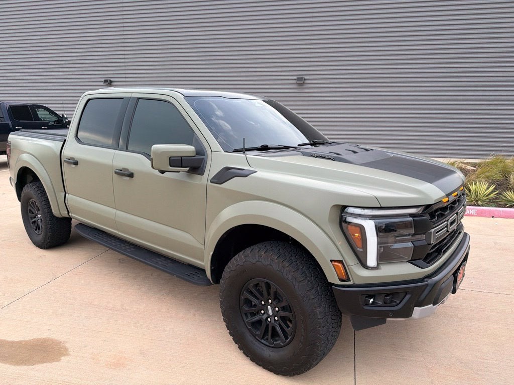 2025 Ford F-150 Raptor 3.5L High Output