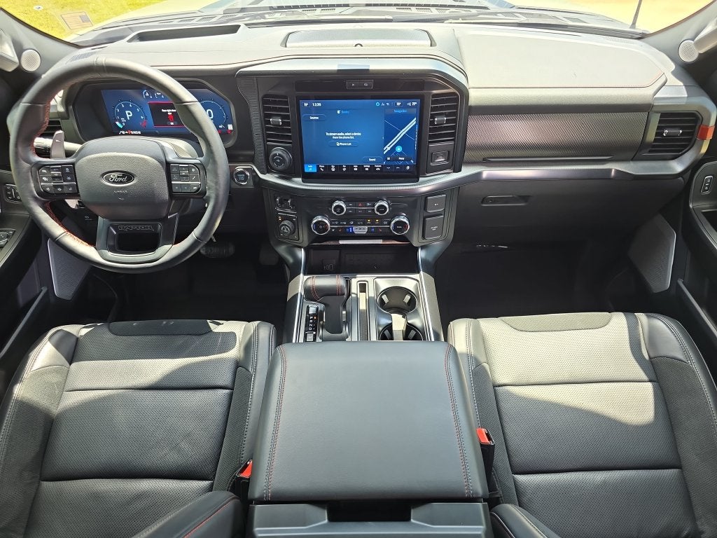 2025 Ford F-150 Raptor 3.5L High Output