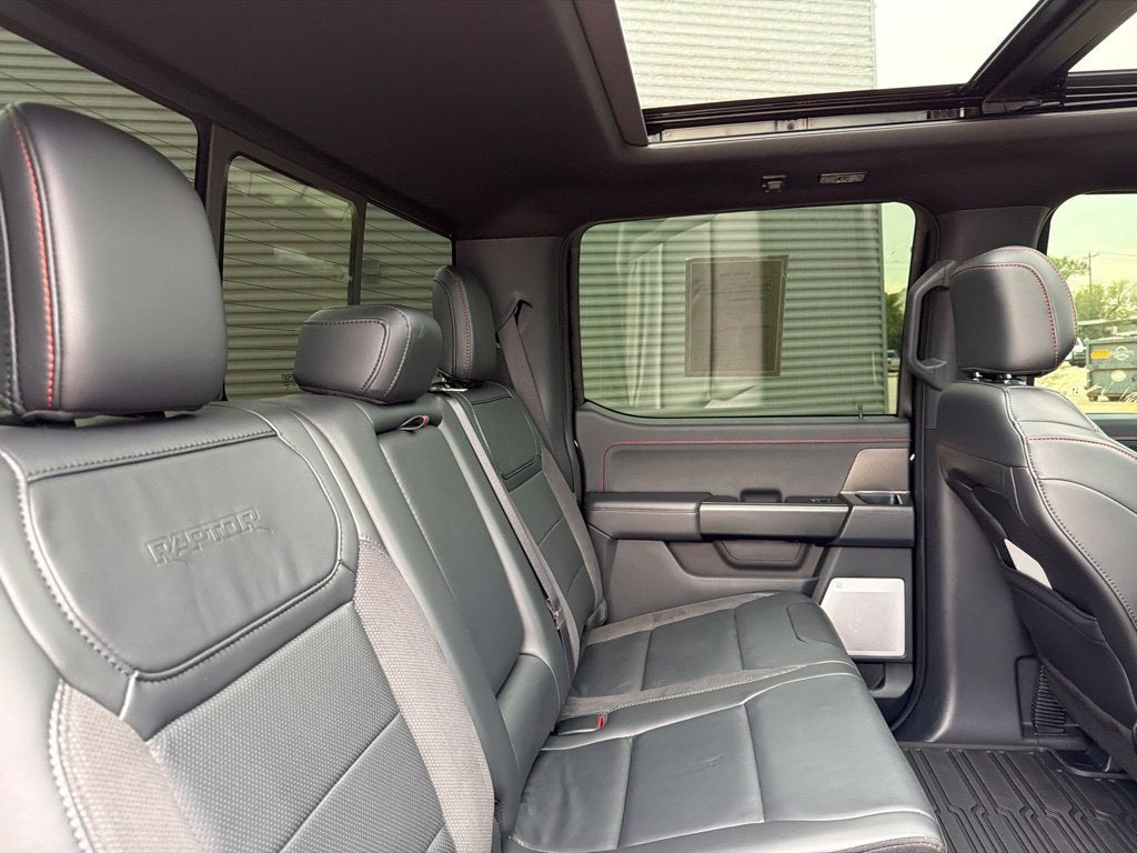 2025 Ford F-150 Raptor 3.5L High Output