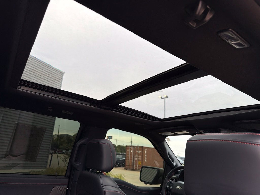 2025 Ford F-150 Raptor 3.5L High Output