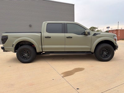 2025 Ford F-150 Raptor 3.5L High Output