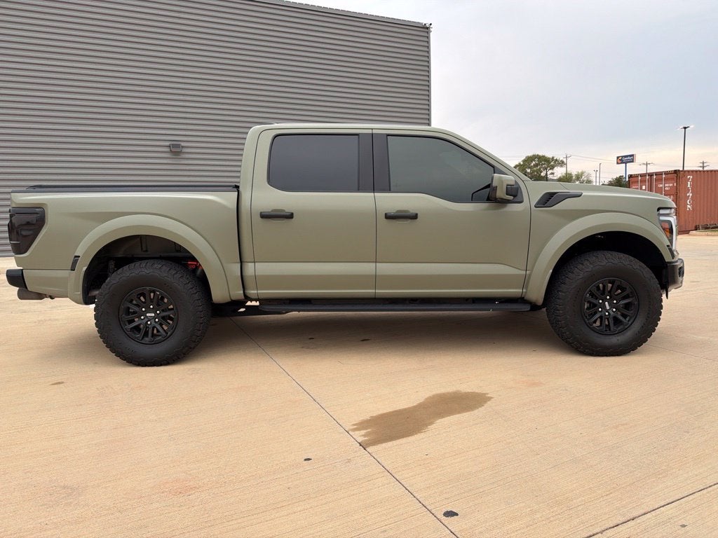 2025 Ford F-150 Raptor 3.5L High Output