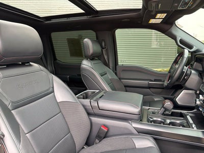 2025 Ford F-150 Raptor 3.5L High Output