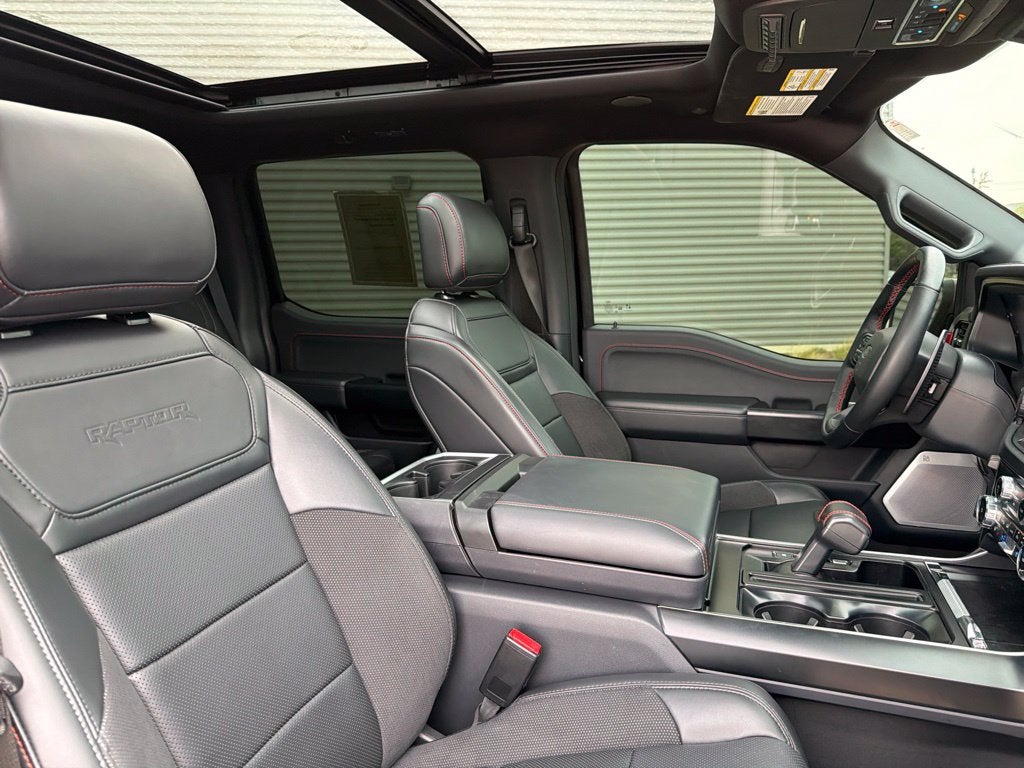 2025 Ford F-150 Raptor 3.5L High Output